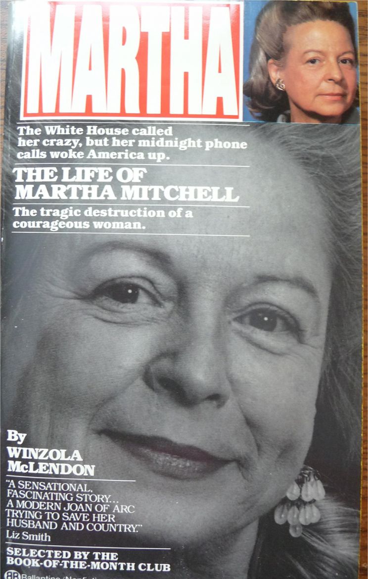 Martha Mitchell