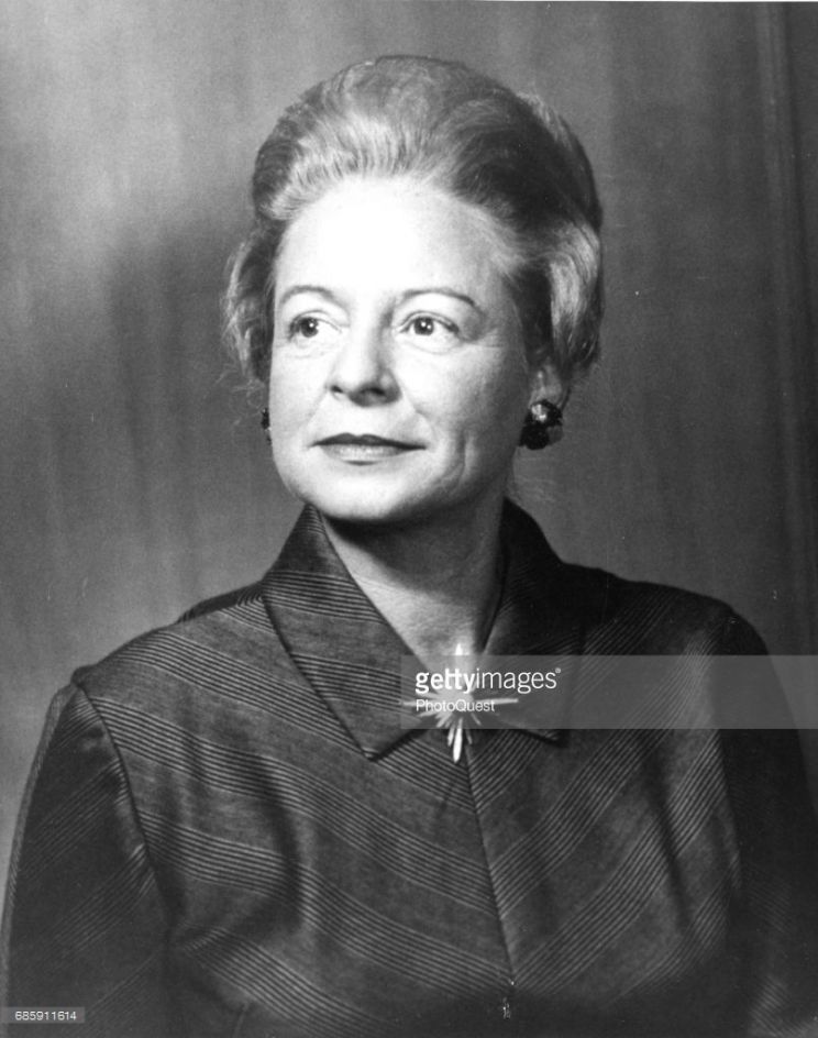 Martha Mitchell