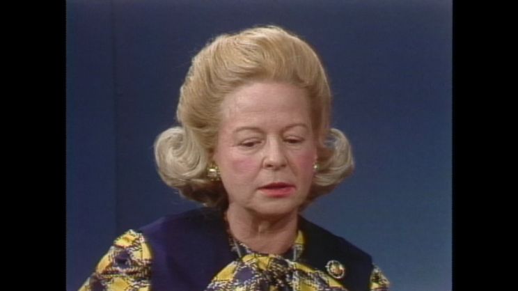 Martha Mitchell