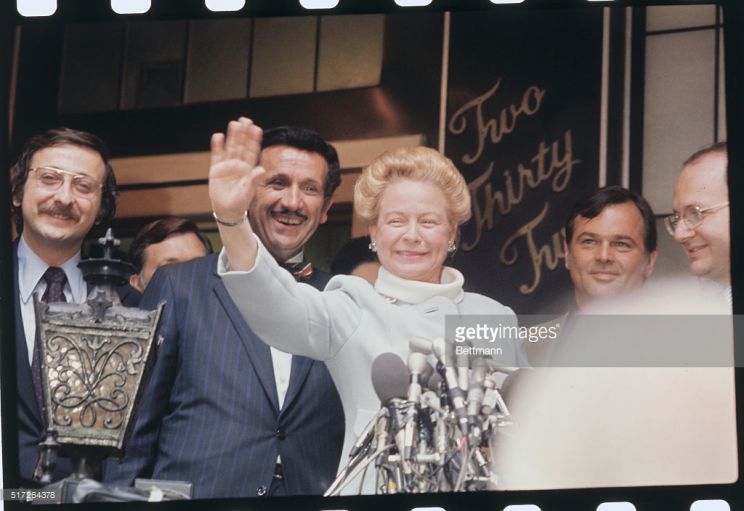 Martha Mitchell