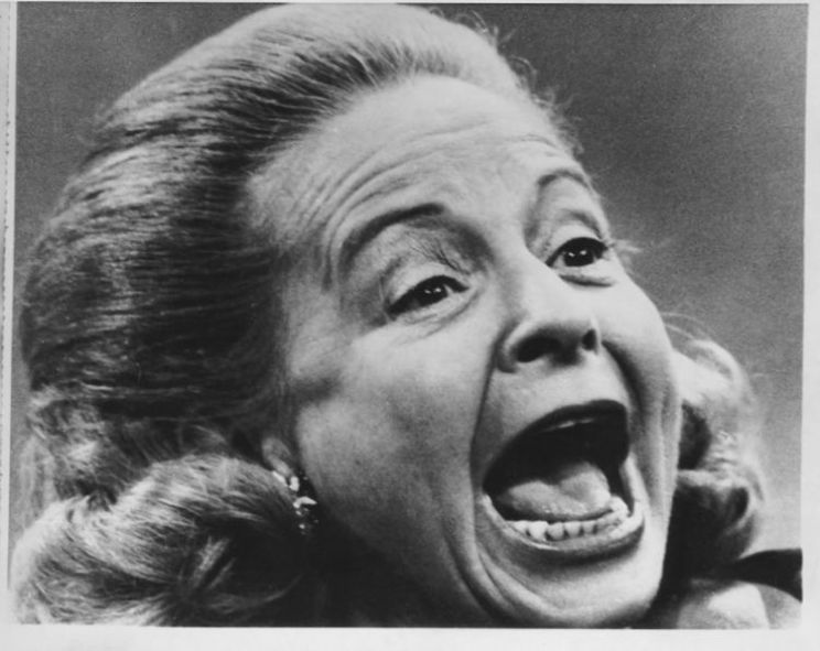 Martha Mitchell