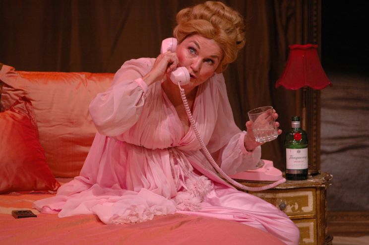 Martha Mitchell