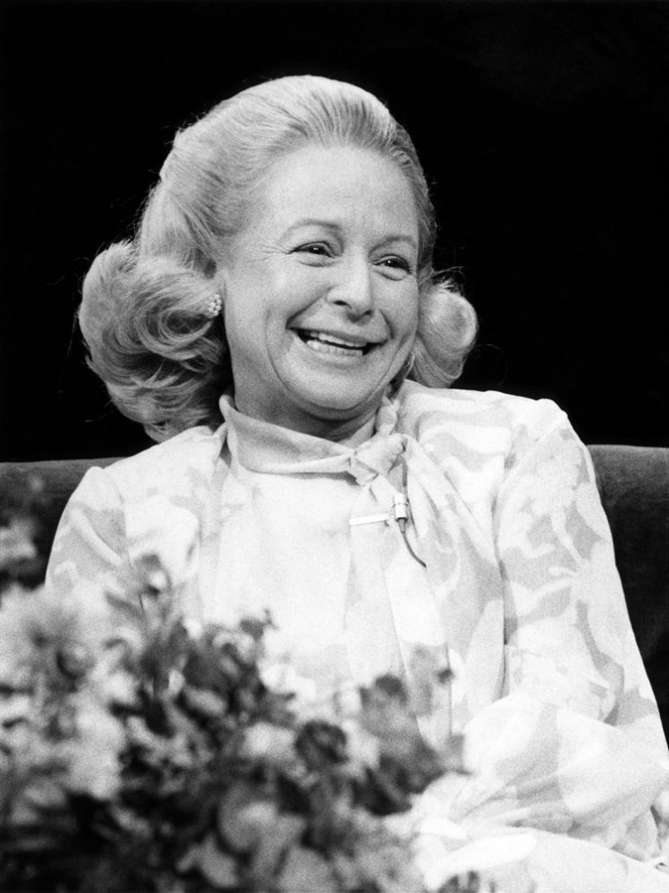 Martha Mitchell