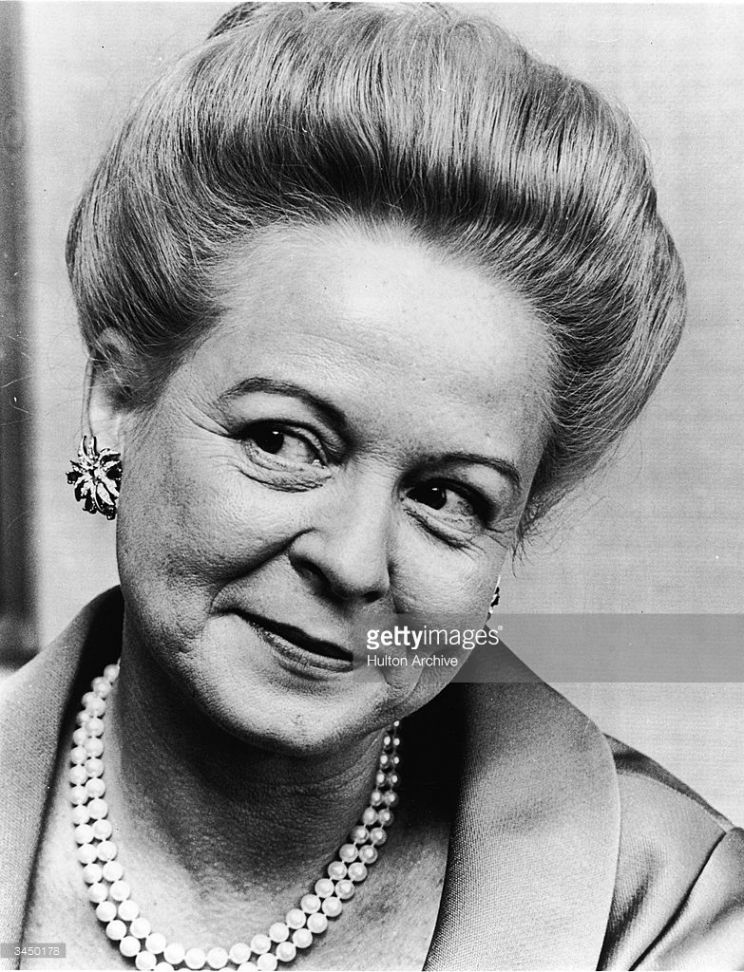 Martha Mitchell