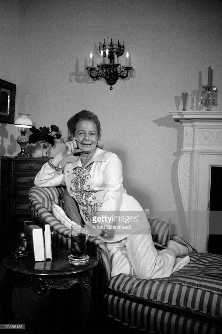 Martha Mitchell