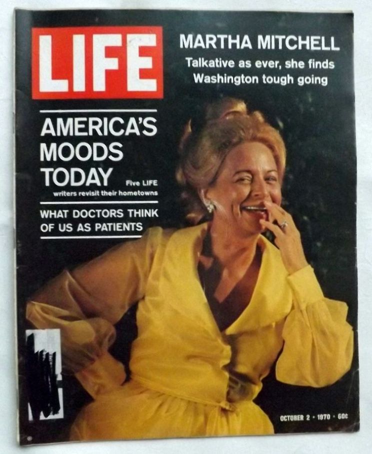 Martha Mitchell