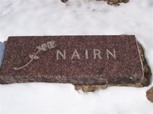 Martha Nairn