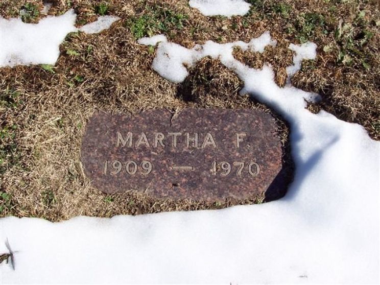 Martha Nairn