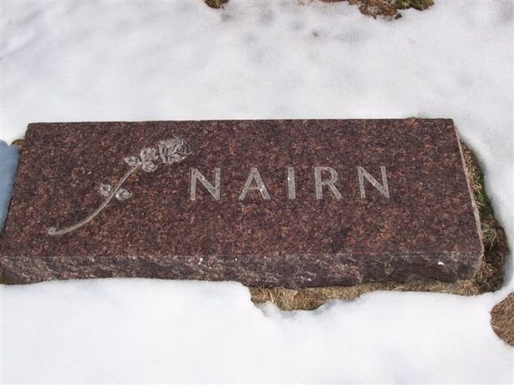 Martha Nairn