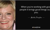 Martha Plimpton