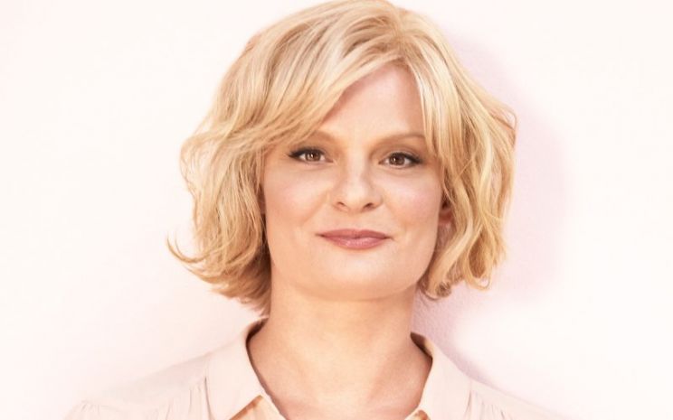 Martha Plimpton