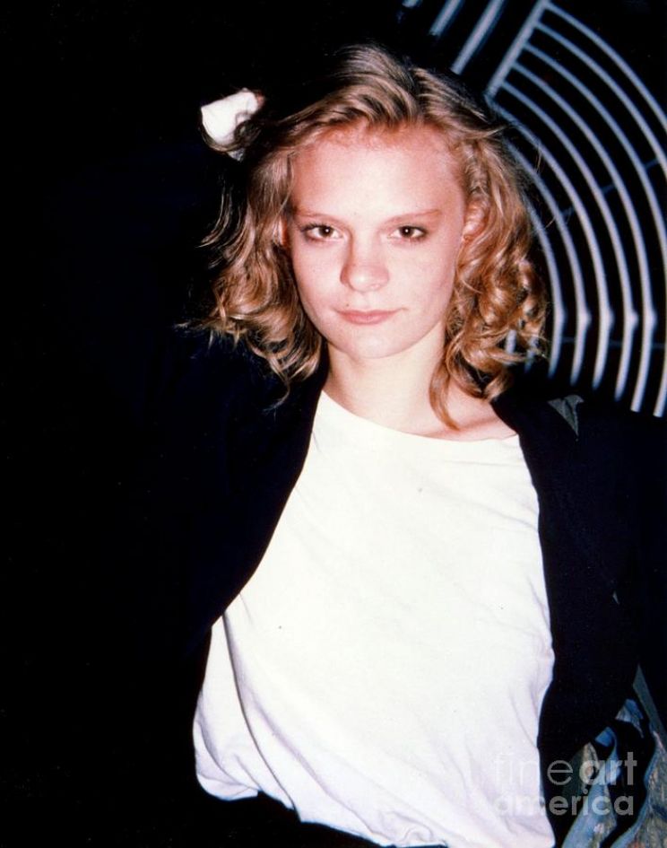 Martha Plimpton