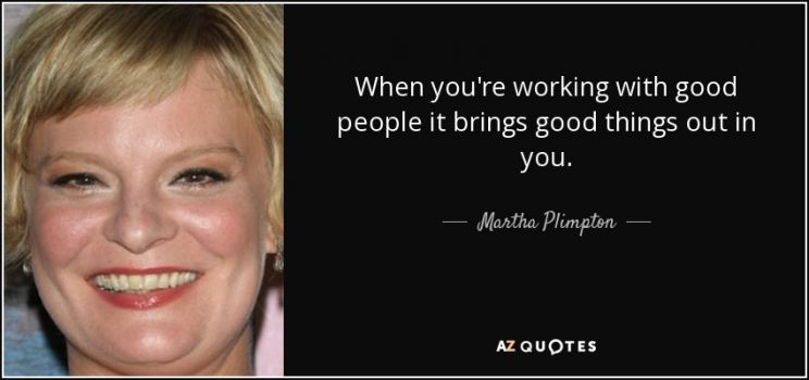 Martha Plimpton