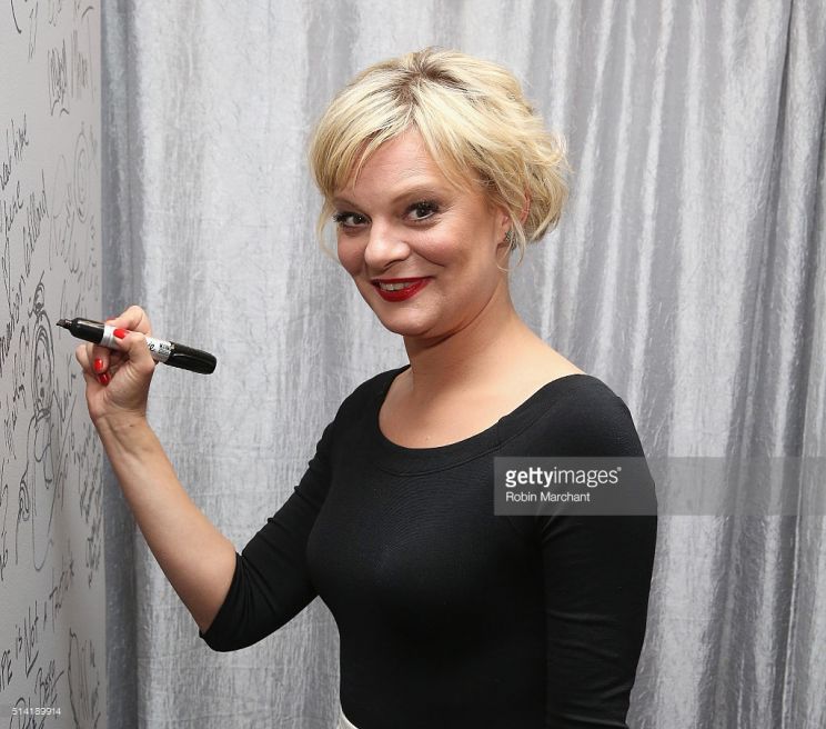 Martha Plimpton