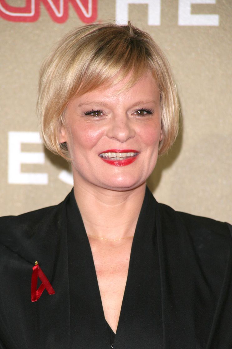 Martha Plimpton