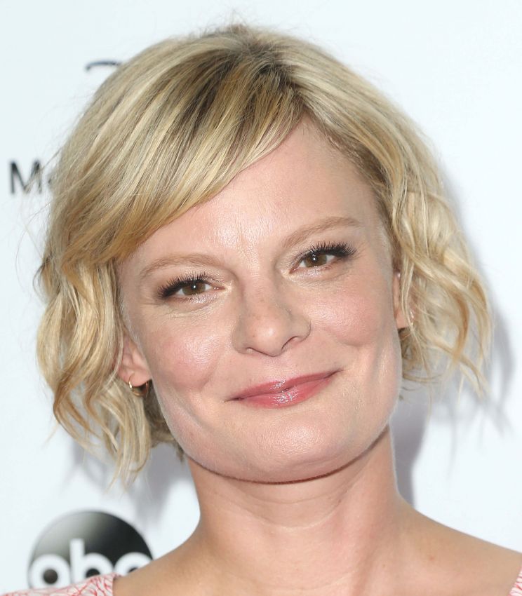 Martha Plimpton