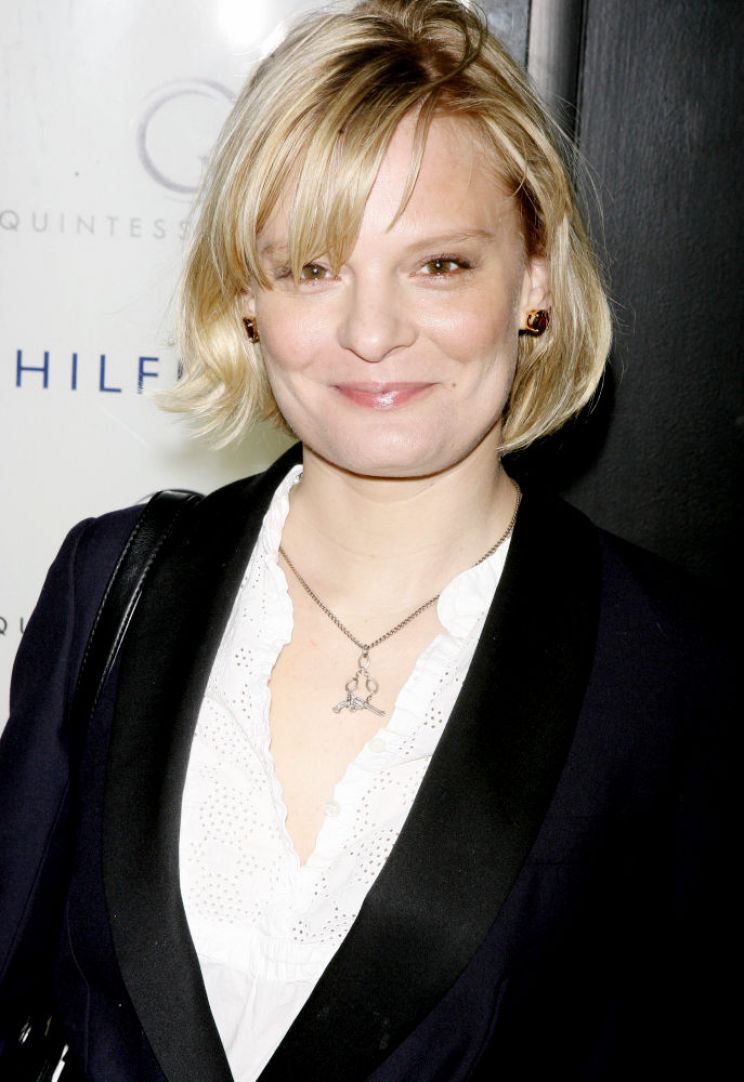 Martha Plimpton