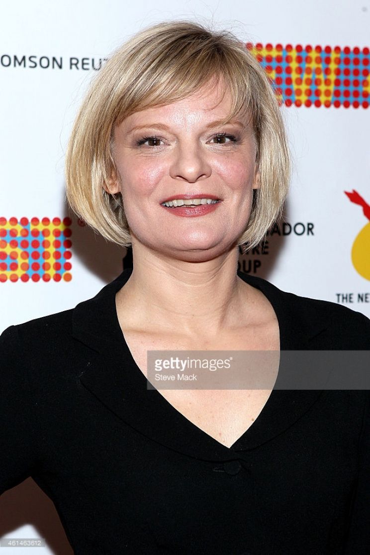 Martha Plimpton