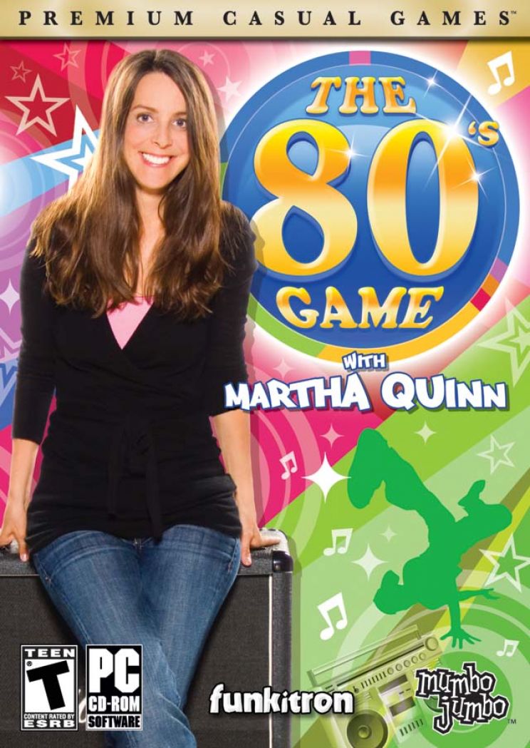 Martha Quinn