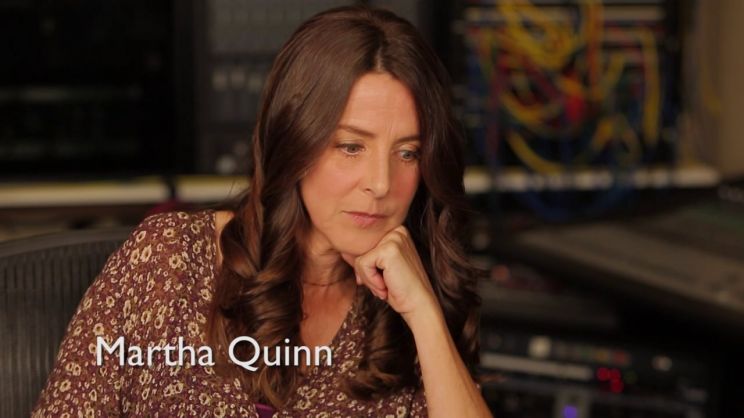Martha Quinn