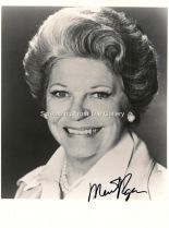 Martha Raye