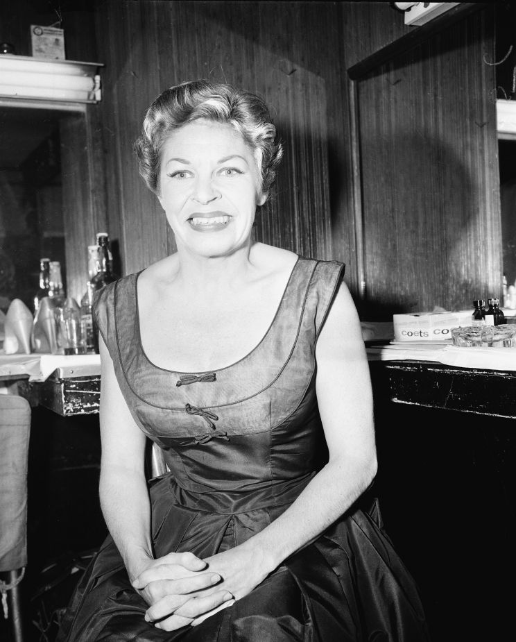 Martha Raye