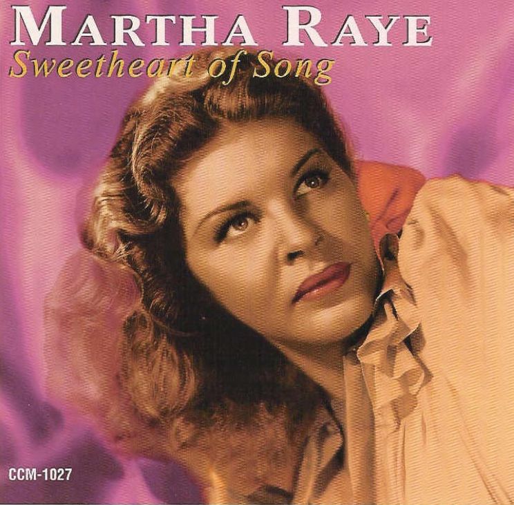 Martha Raye