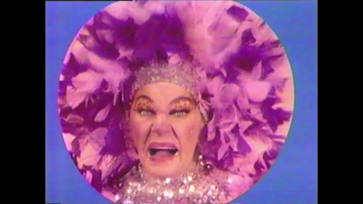 Martha Raye