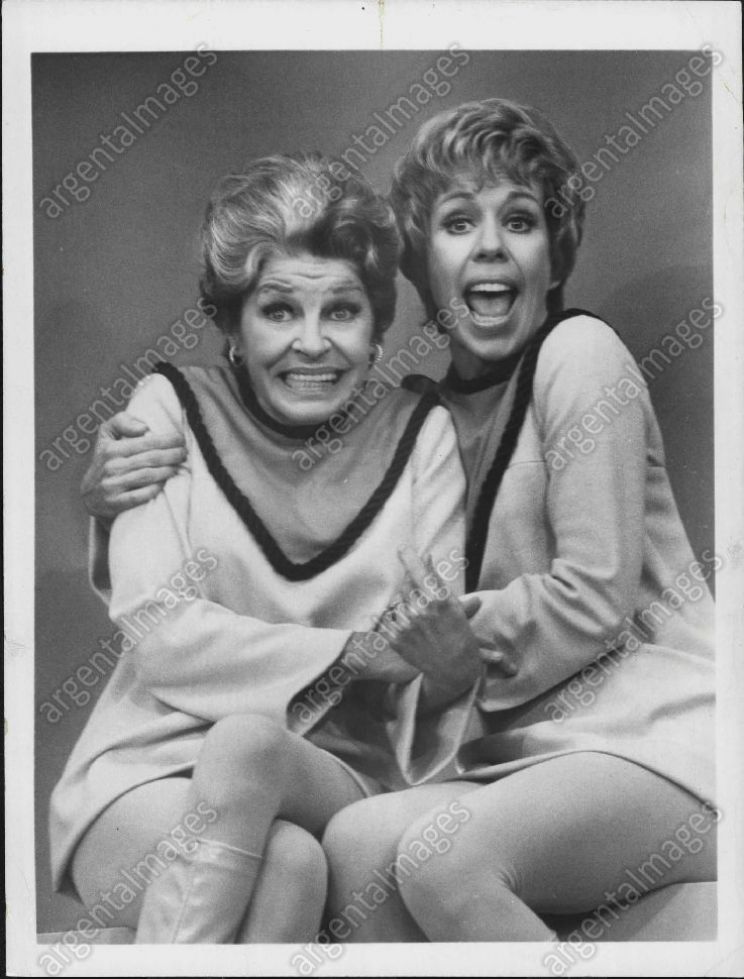 Martha Raye
