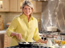 Martha Stewart