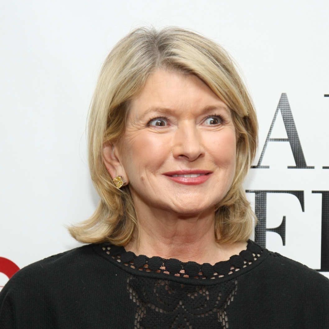 Pictures Of Martha Stewart