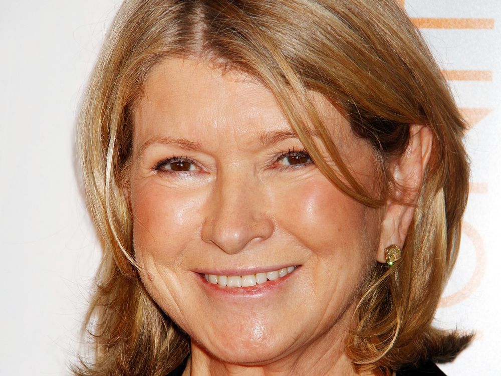 Pictures Of Martha Stewart