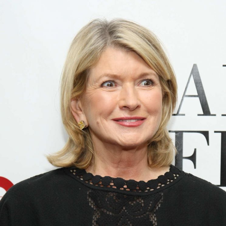 Martha Stewart