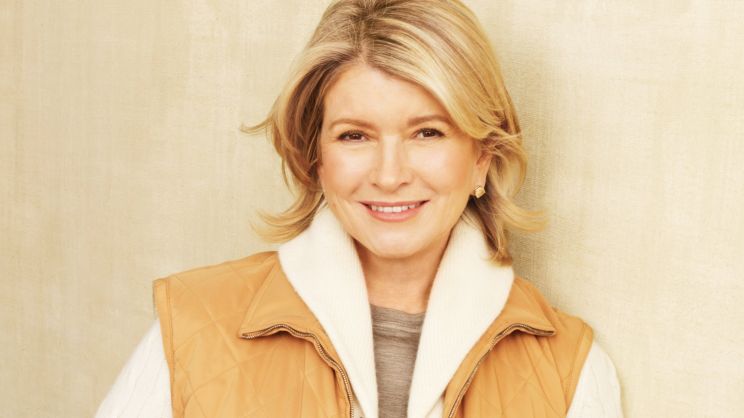 Martha Stewart