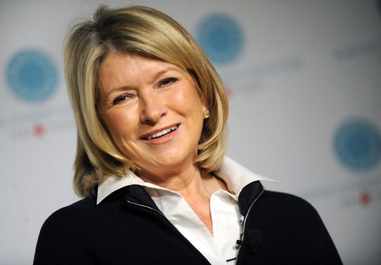 Martha Stewart