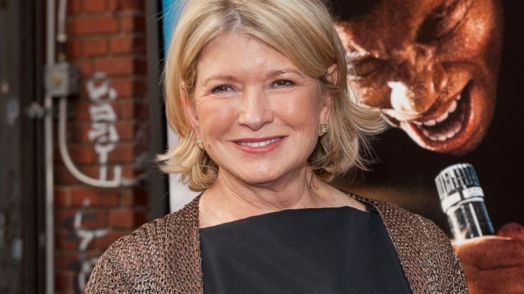 Martha Stewart