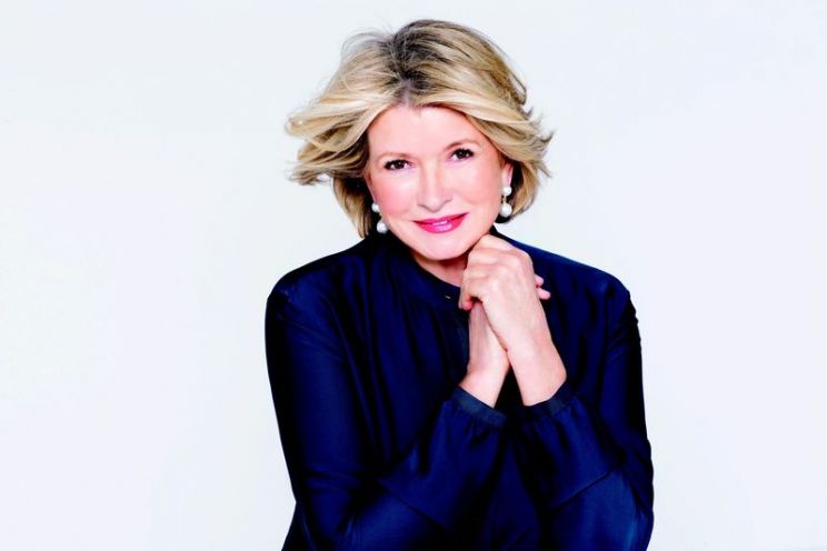 Martha Stewart