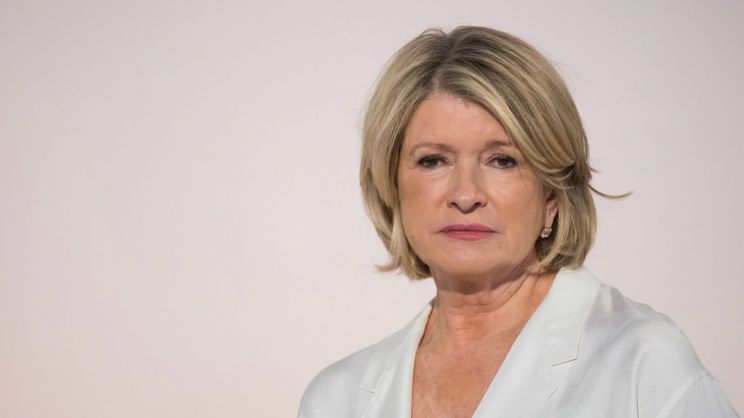 Martha Stewart