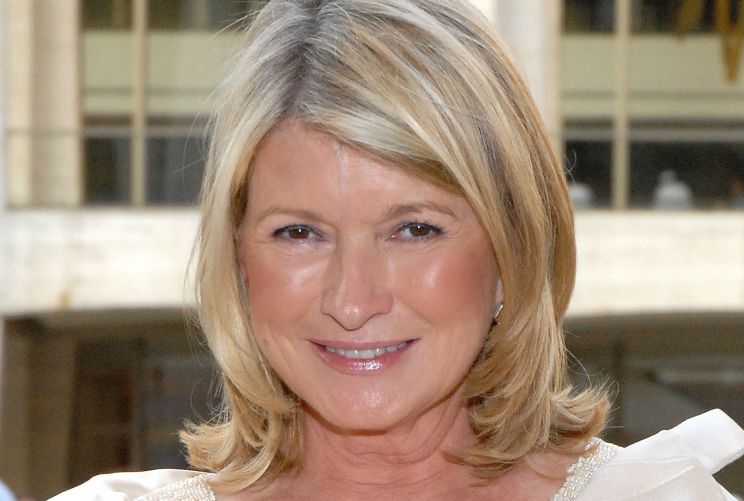 Martha Stewart