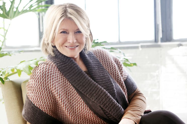 Martha Stewart