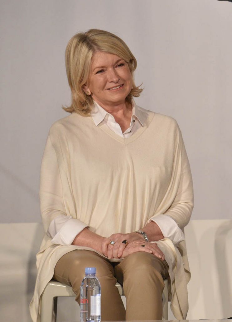 Martha Stewart