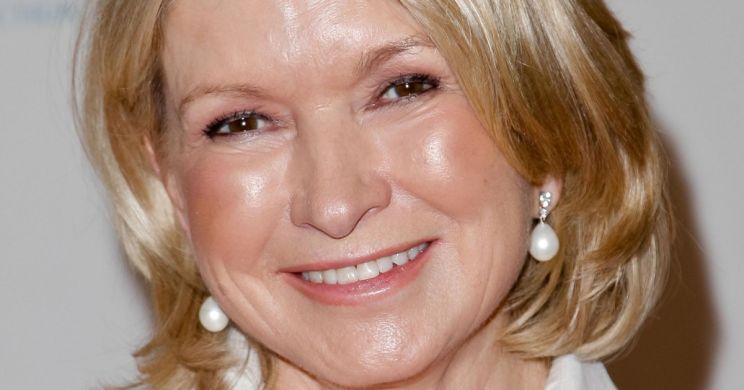 Martha Stewart