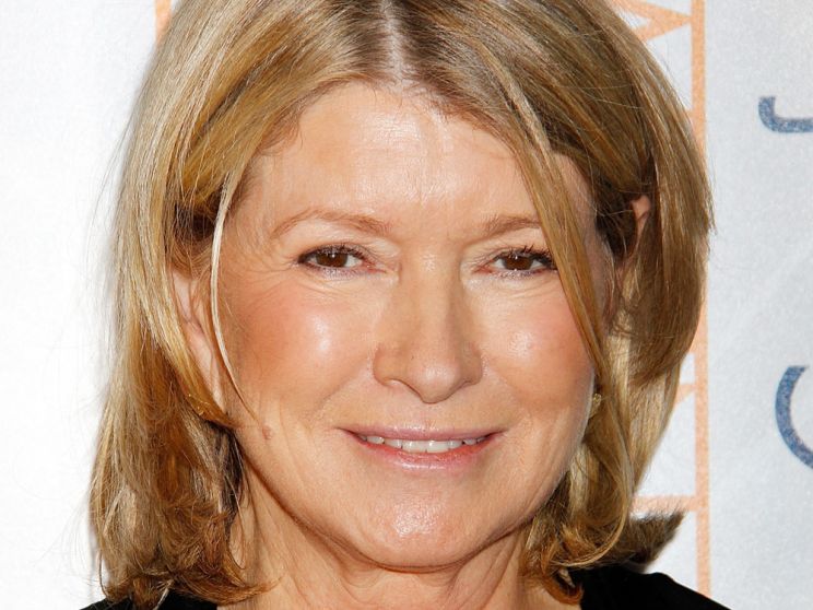 Martha Stewart