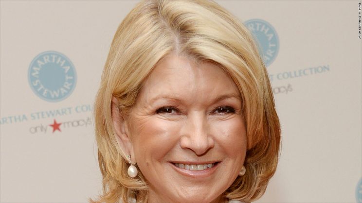 Martha Stewart