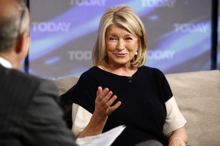 Martha Stewart