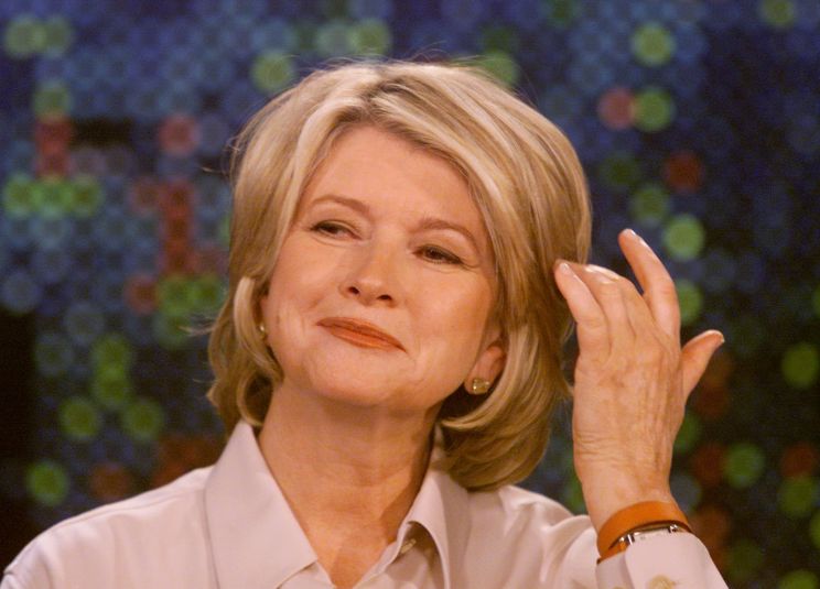 Martha Stewart