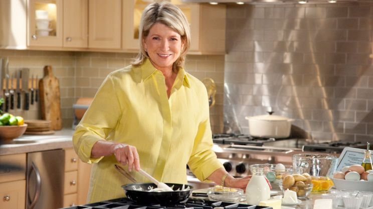 Martha Stewart