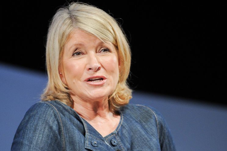 Martha Stewart