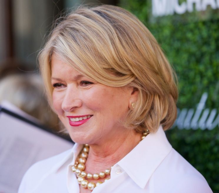 Martha Stewart