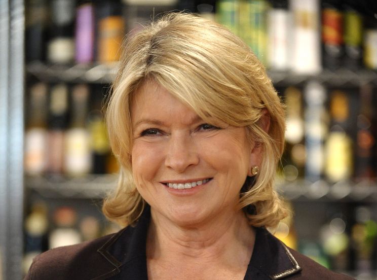 Martha Stewart